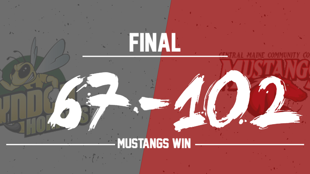 Mustangs sting Hornets in exhibition