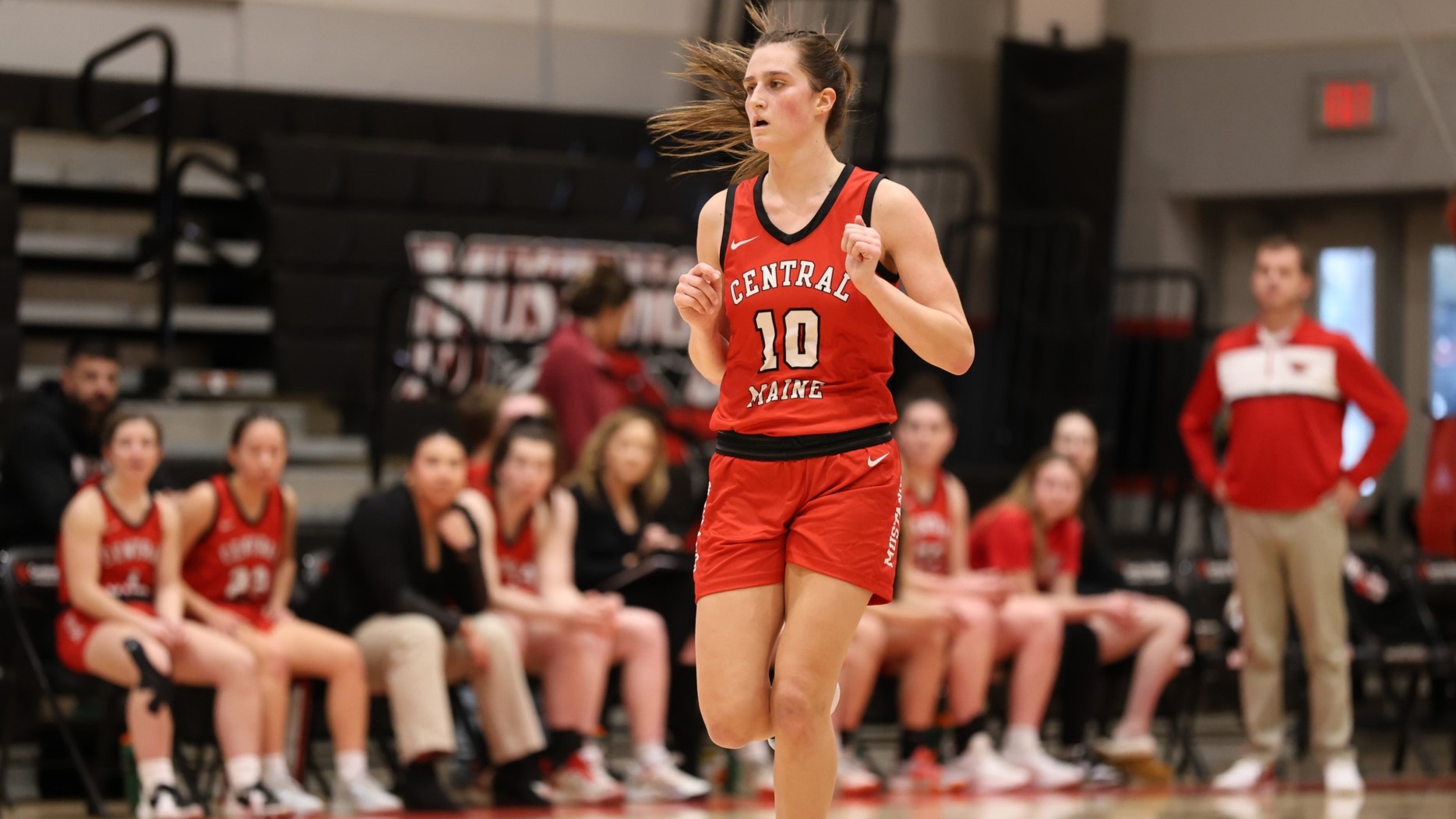 Lavigne Surpasses 1,000 Points in Win at WOLBI