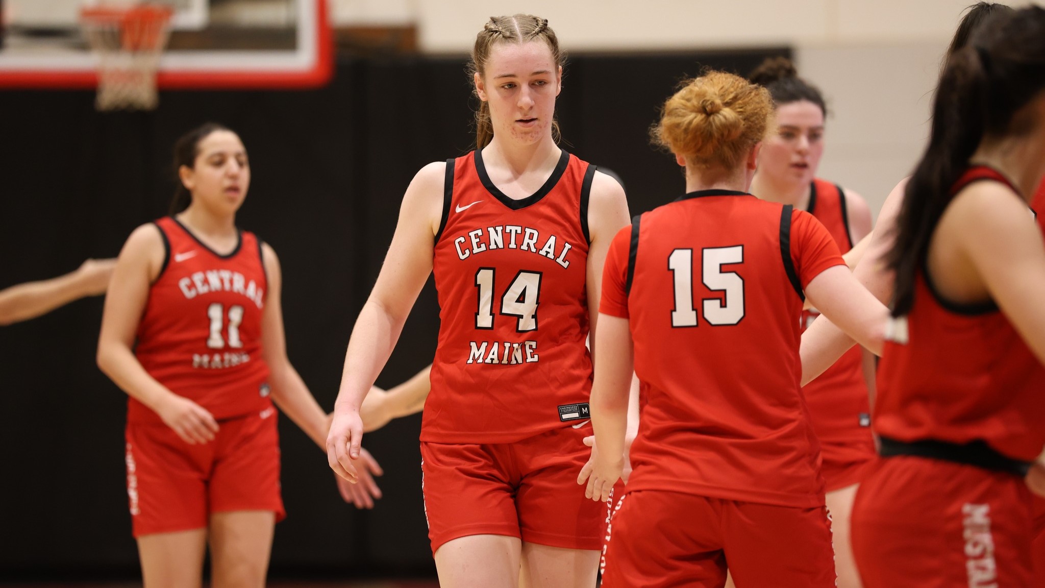 Mustangs Beat Bobcats 93-64, Move to 20-0