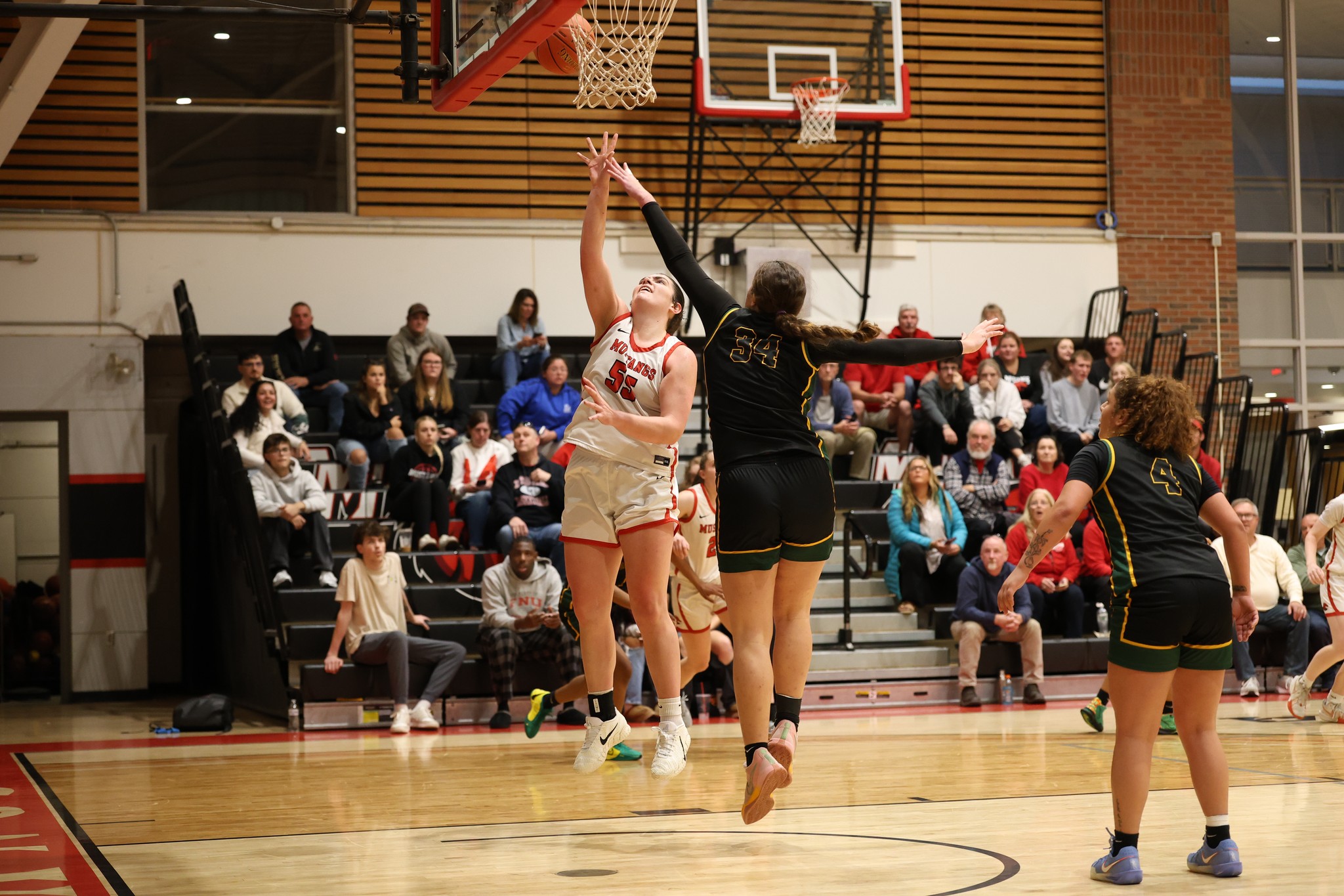 Mustangs Take Down UMFK in High-Octane Clash, 85&ndash;73
