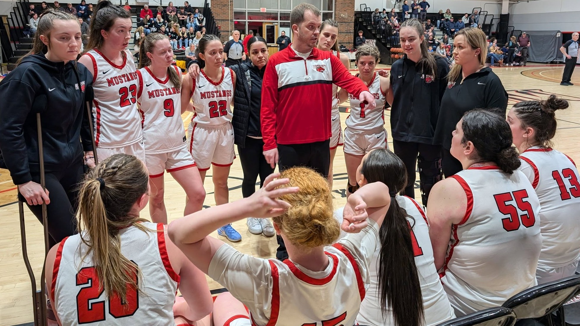 Women&rsquo;s Basketball Recognized By WBCA