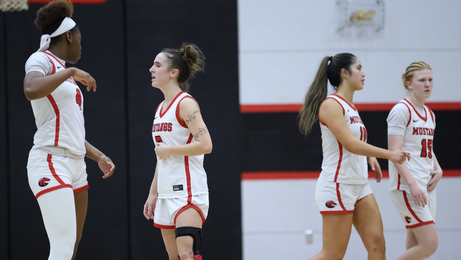 Mustangs Set Single-Game Points Record at Great Bay