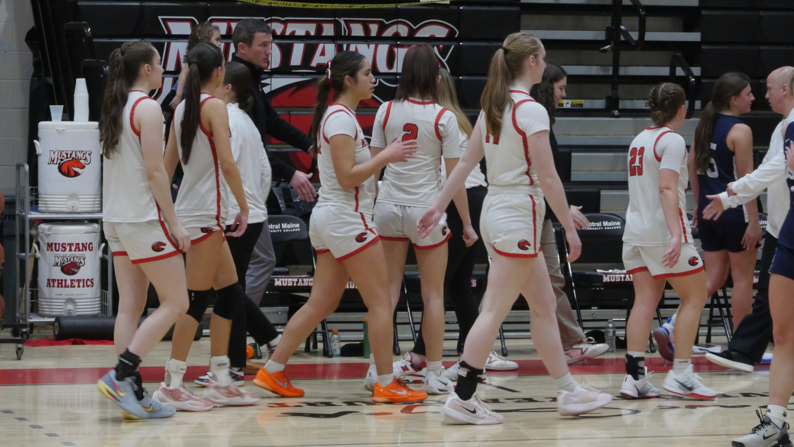 Women&rsquo;s Basketball Sets Program Records vs Word of Life