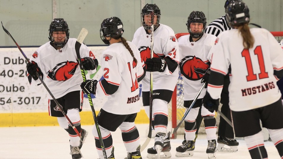 Women&rsquo;s Ice Hockey ID Skate and Meet & Greet