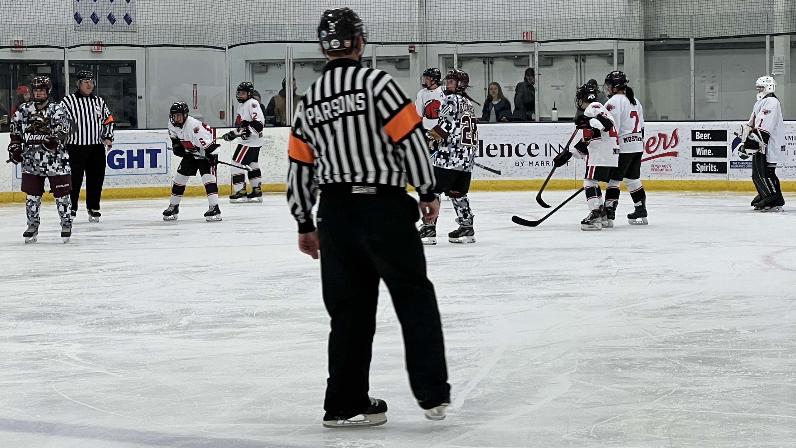 Mustangs Outmaneuvered by Cadets 7-1