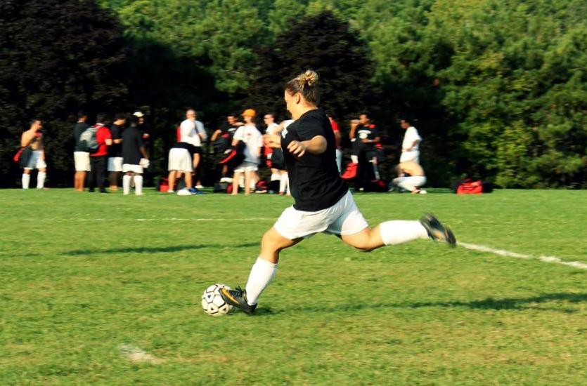 Lady Mustangs rebound with 10-0 stomping of UMA