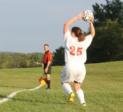 Lady Mustangs do it again, with 9-0 win over EMCC