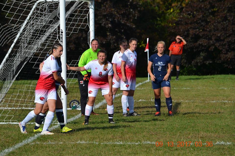 NHTI blanks Mustangs