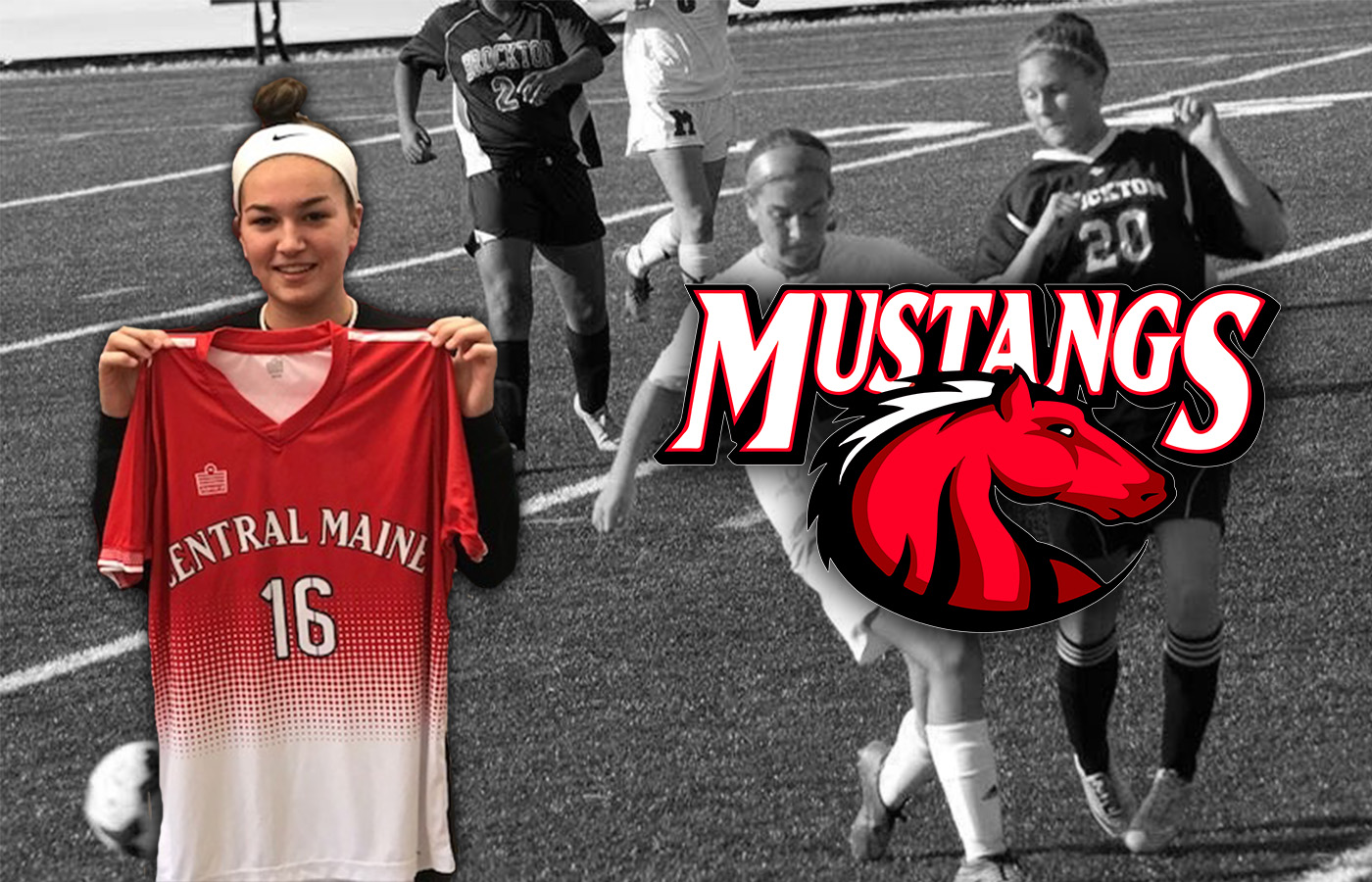 Women's Soccer lands first 2018 recruit