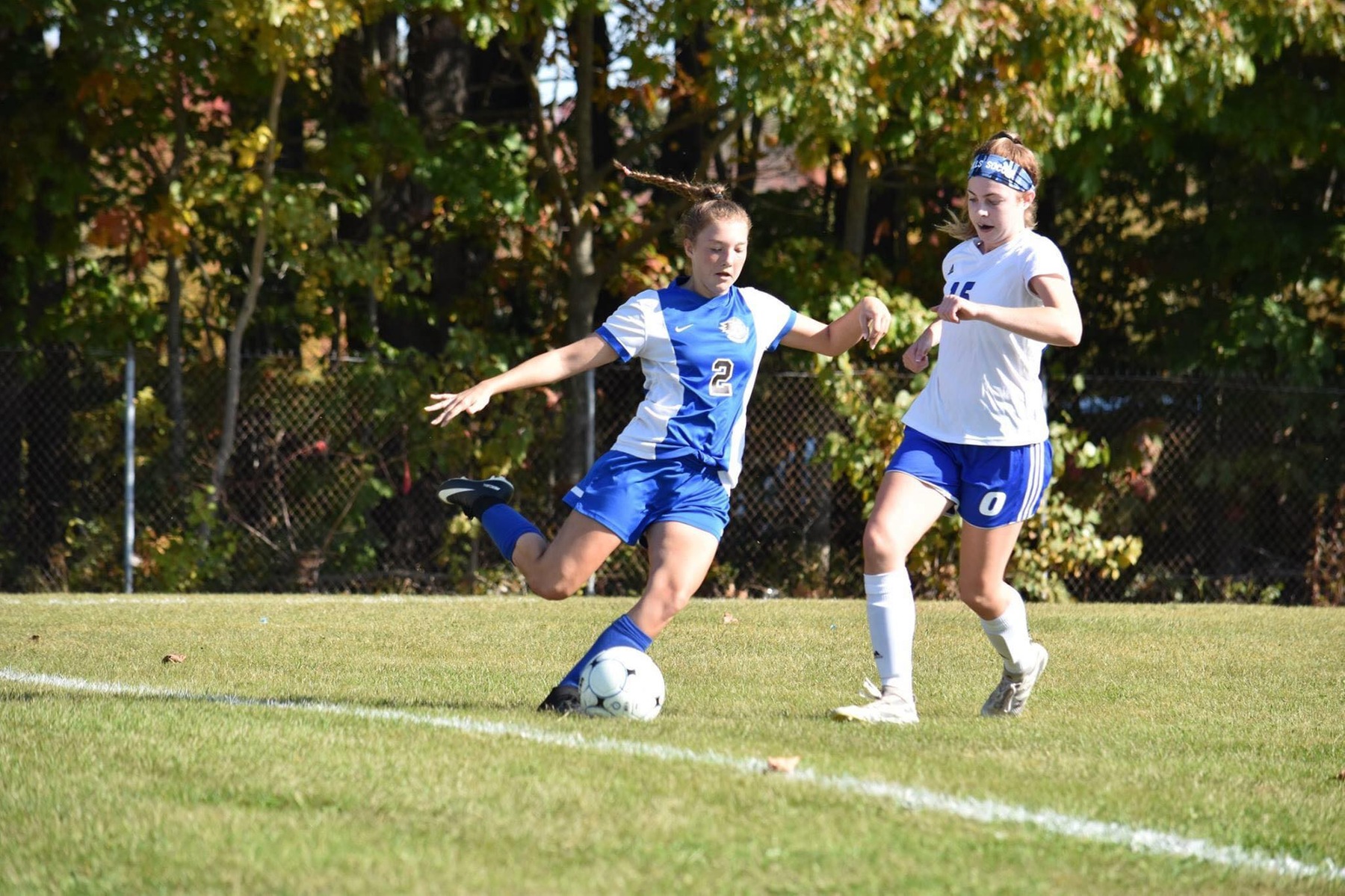 Sacopee Valley defender commits to Mustangs