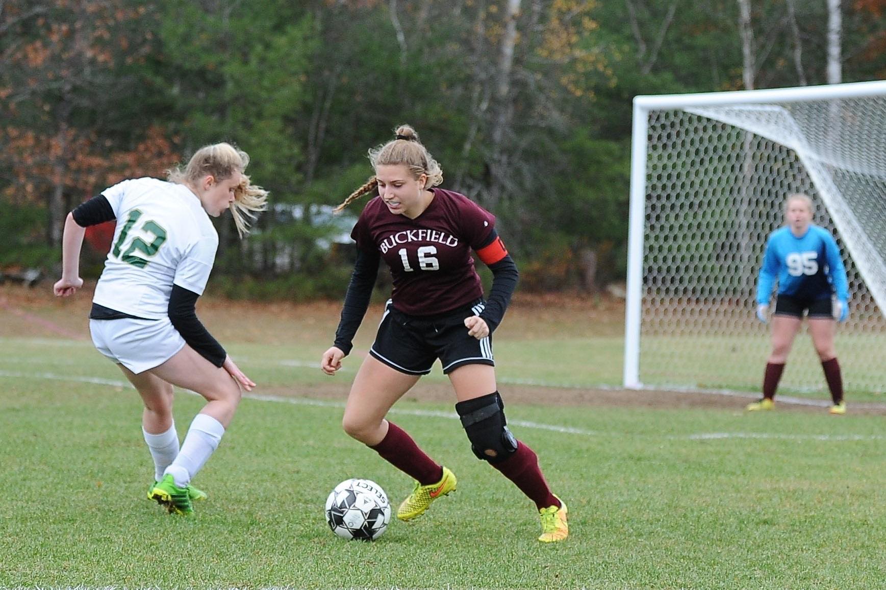 Women's Soccer adds local recruit