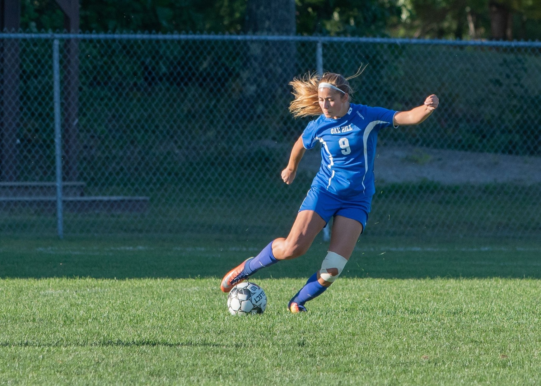Women's Soccer adds to their back line