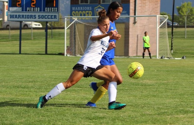 Utah forward joining Women's Soccer
