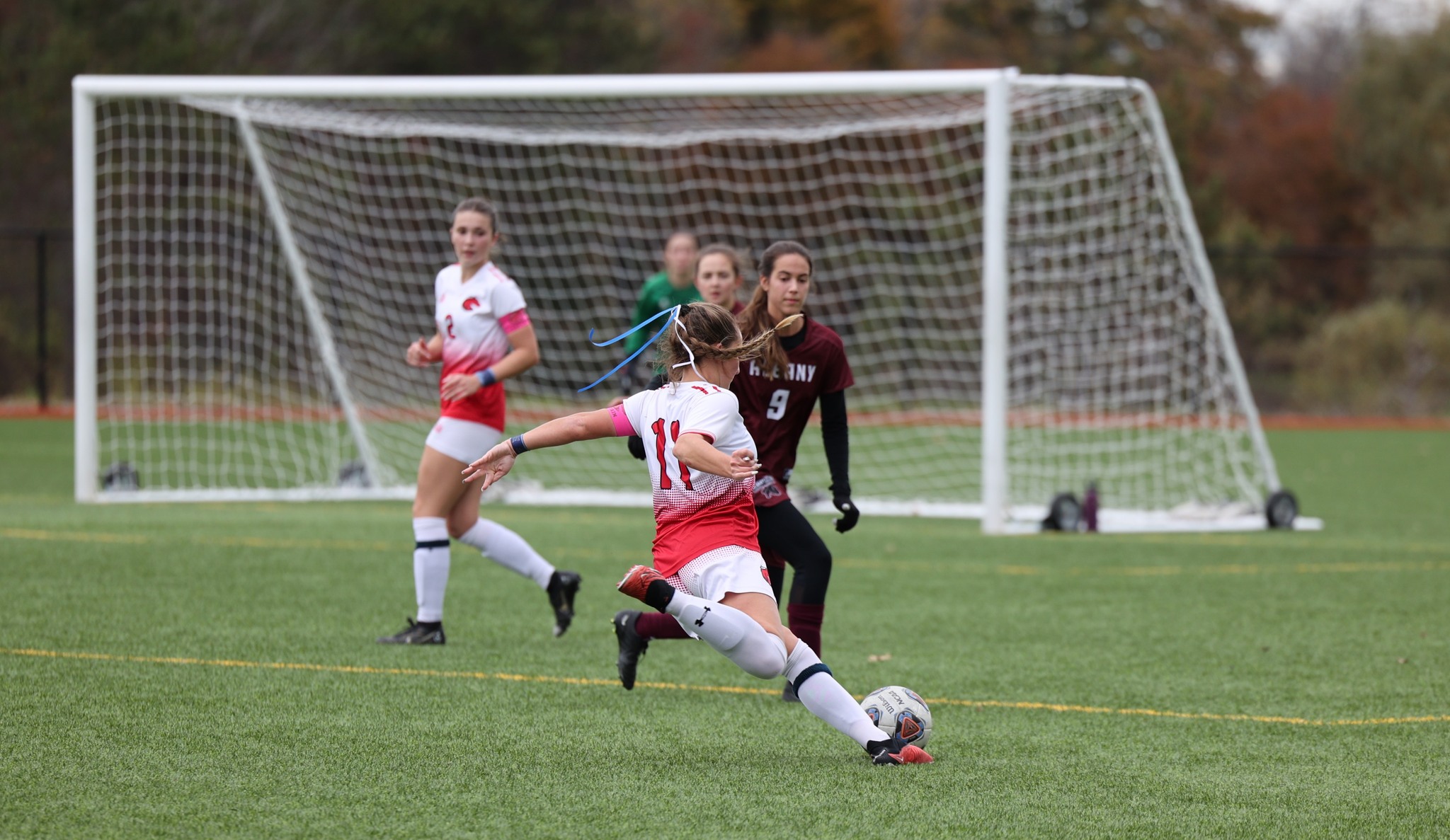 MUSTANGS WIN FIRST YSCC CHAMPIONSHIP