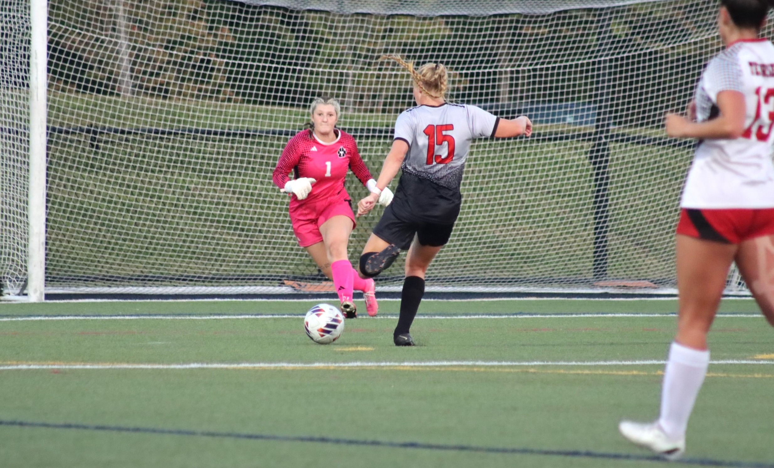 Women&rsquo;s Soccer Falls Just Short At Thomas