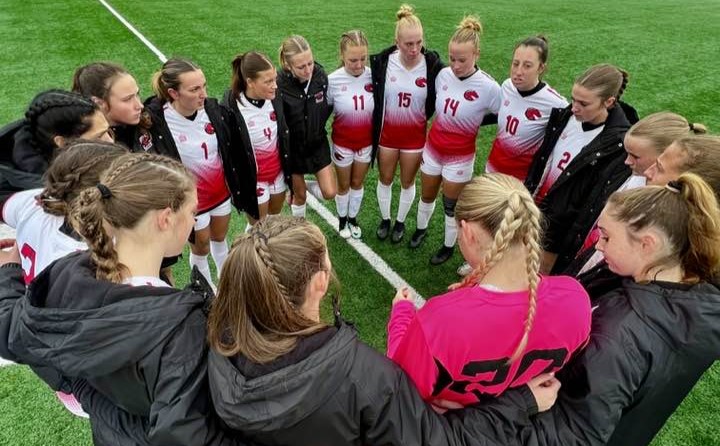 Women&rsquo;s Soccer Upset By Paul Smith&rsquo;s