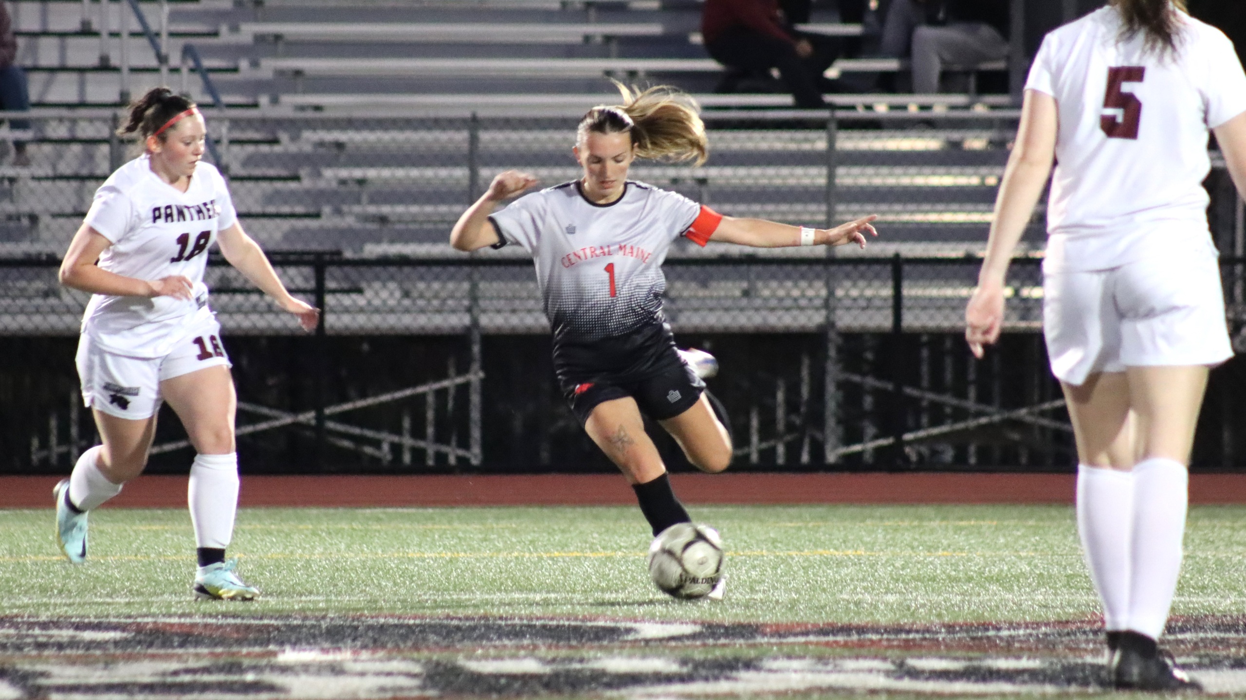Blouin&rsquo;s Late Goal Rescues Draw With SMCC