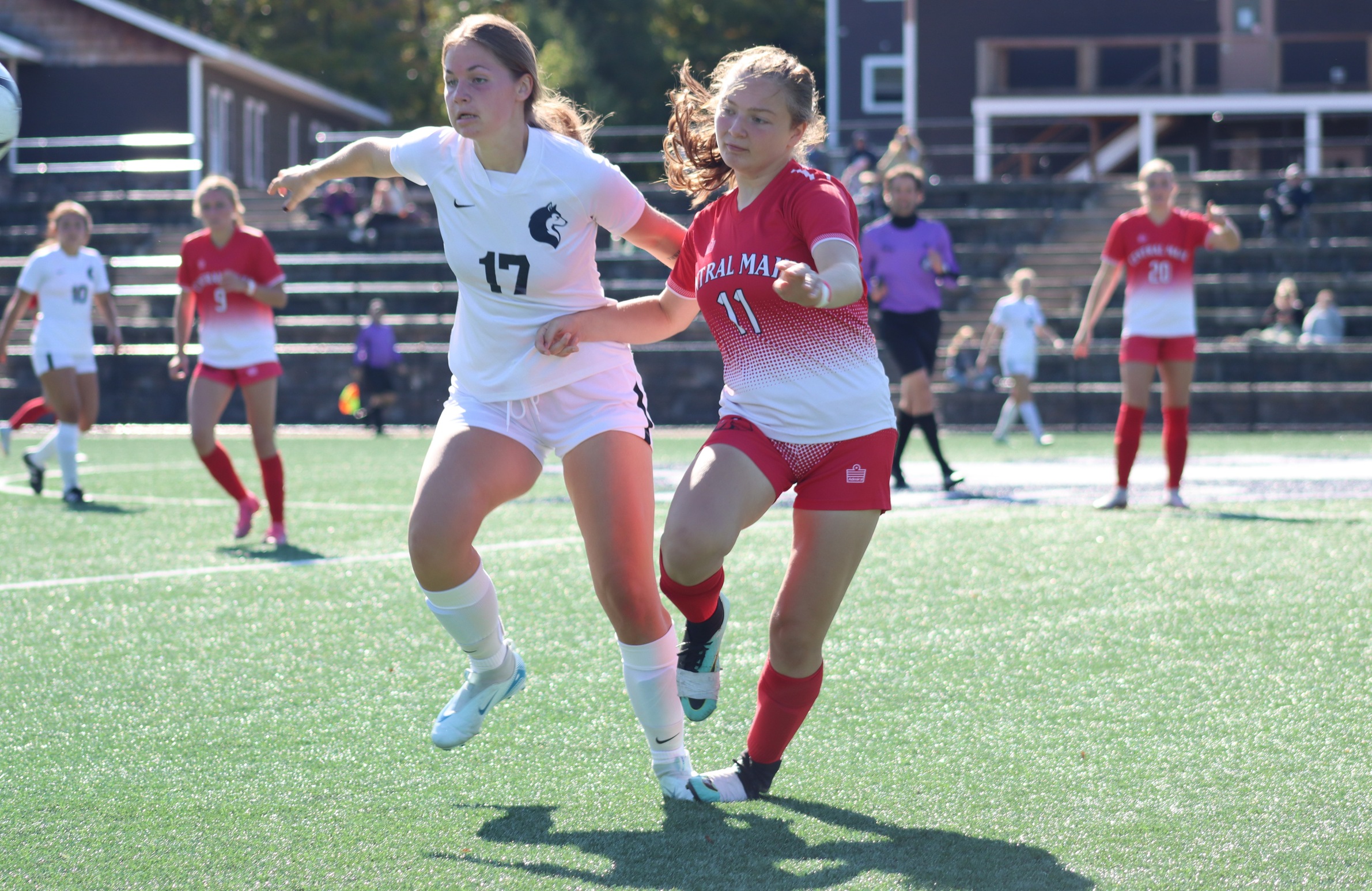 Women&rsquo;s Soccer Wins Sixth Straight, Beats WOLBI