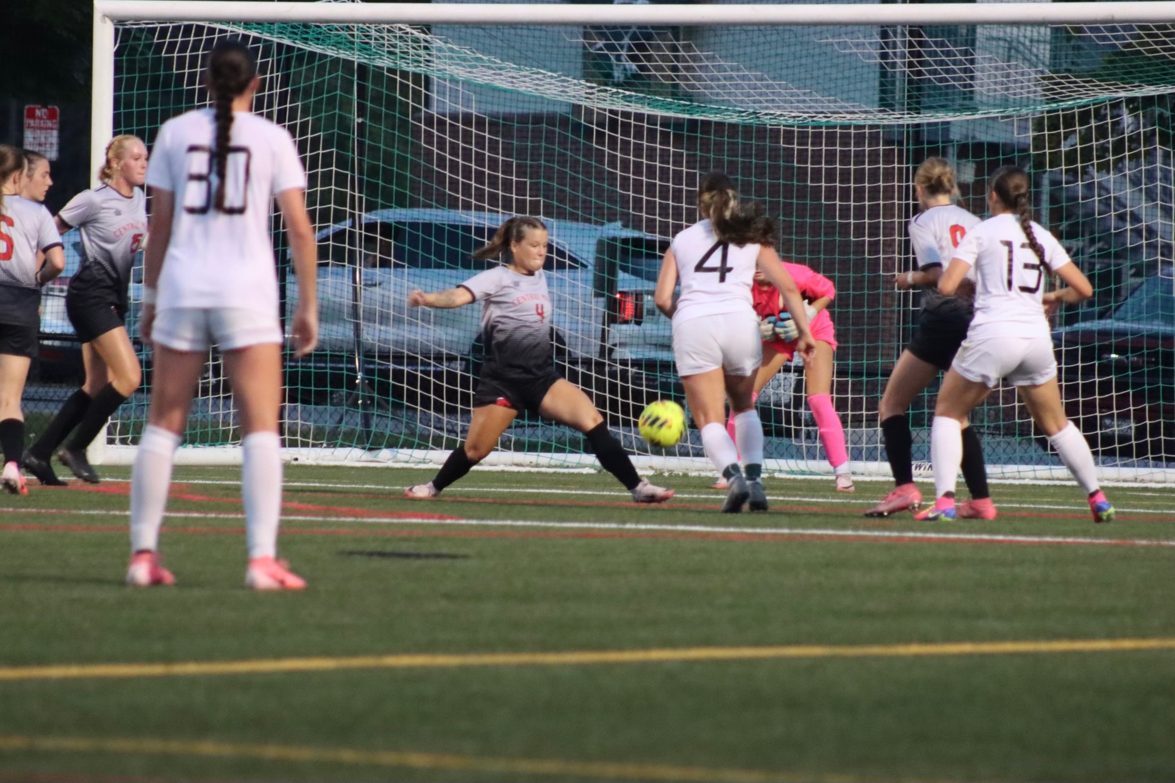 Women&rsquo;s Soccer Beaten By Husson 6-0
