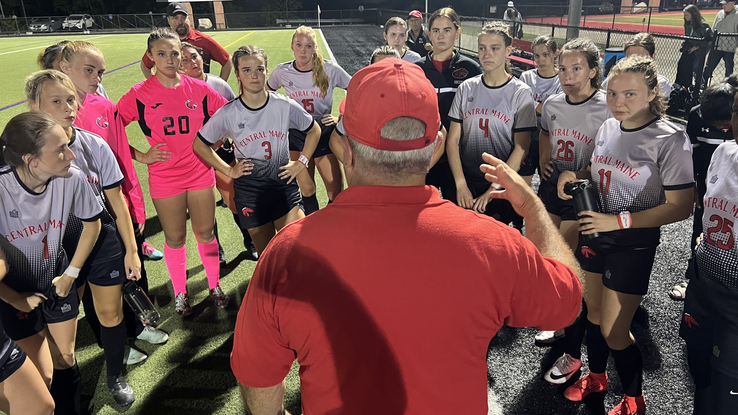 Women&rsquo;s Soccer Falls to Thomas 2-1