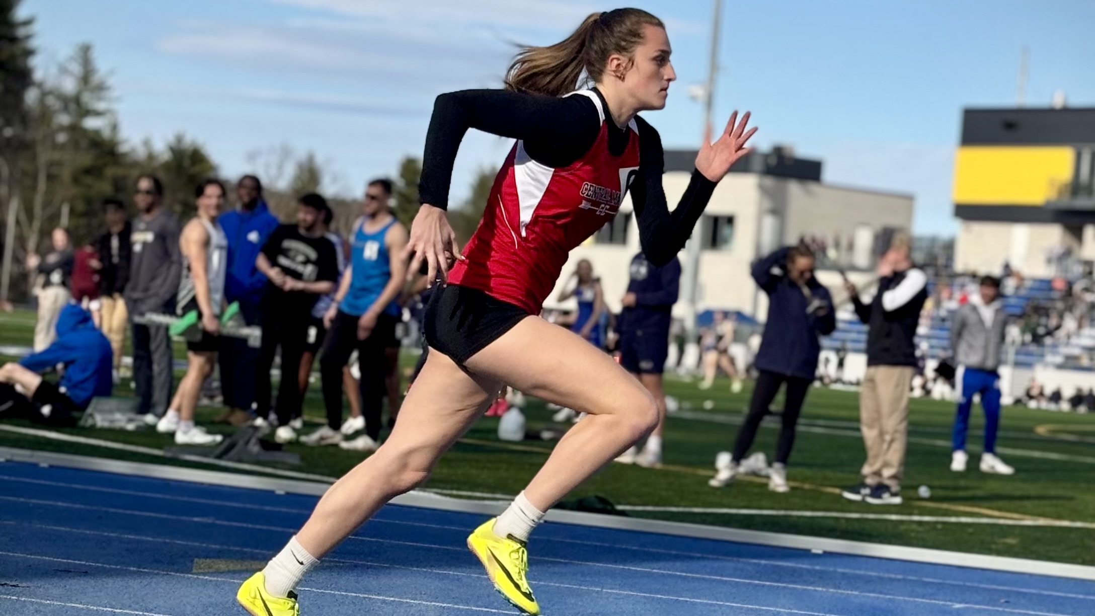 Track & Field Heads Outdoors at SNHU Spring Invite