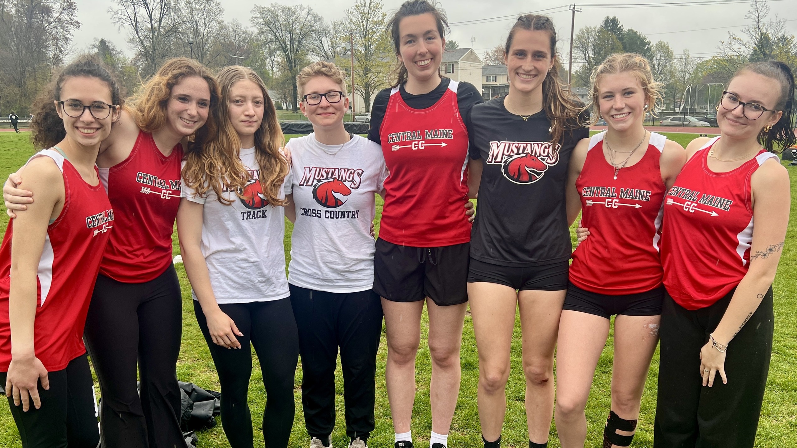 Women&rsquo;s Track & Field Places 2nd in YSCC, 7th in USCAA