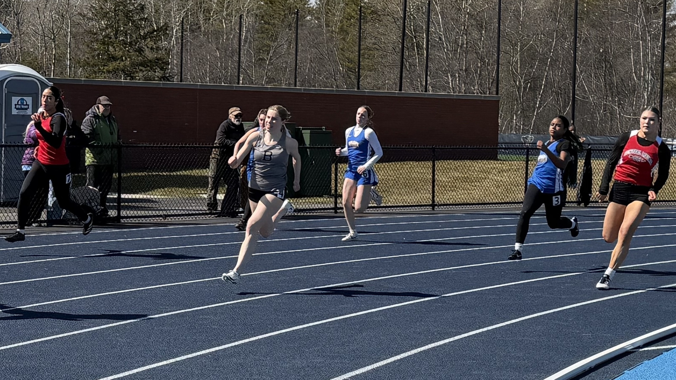 Track & Field Opens Season at University of Maine