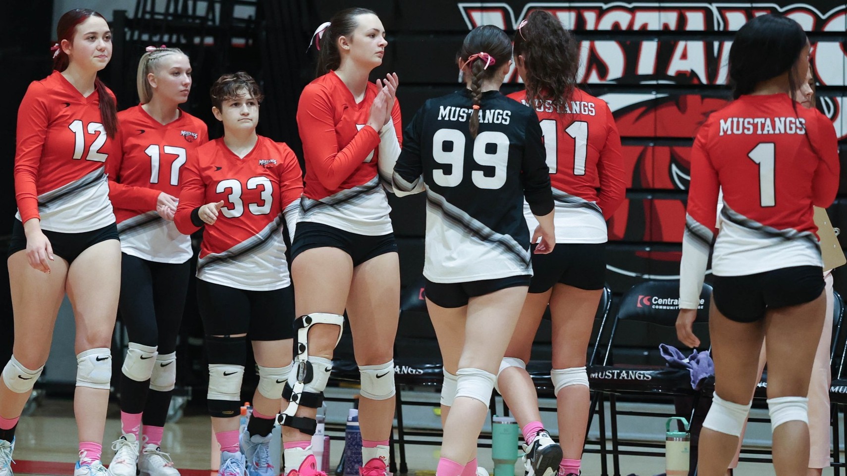 Volleyball Upset by #5 NHTI in YSCC Quarterfinals
