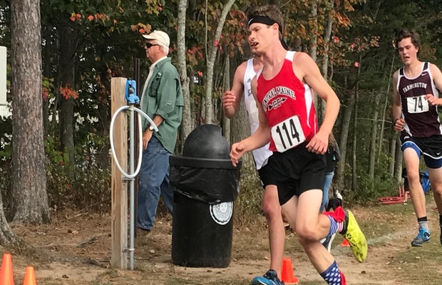 Mustangs run fast at second Bowdoin Invitational meet
