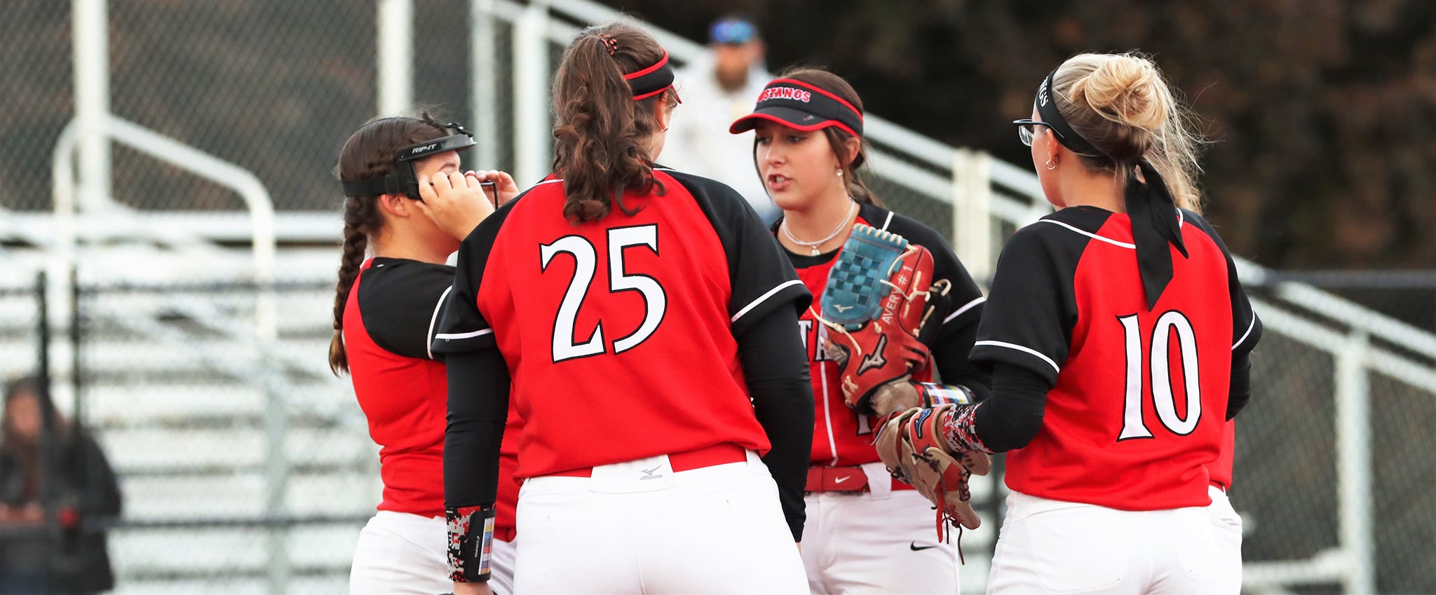 Mustang Semester Recap - Softball