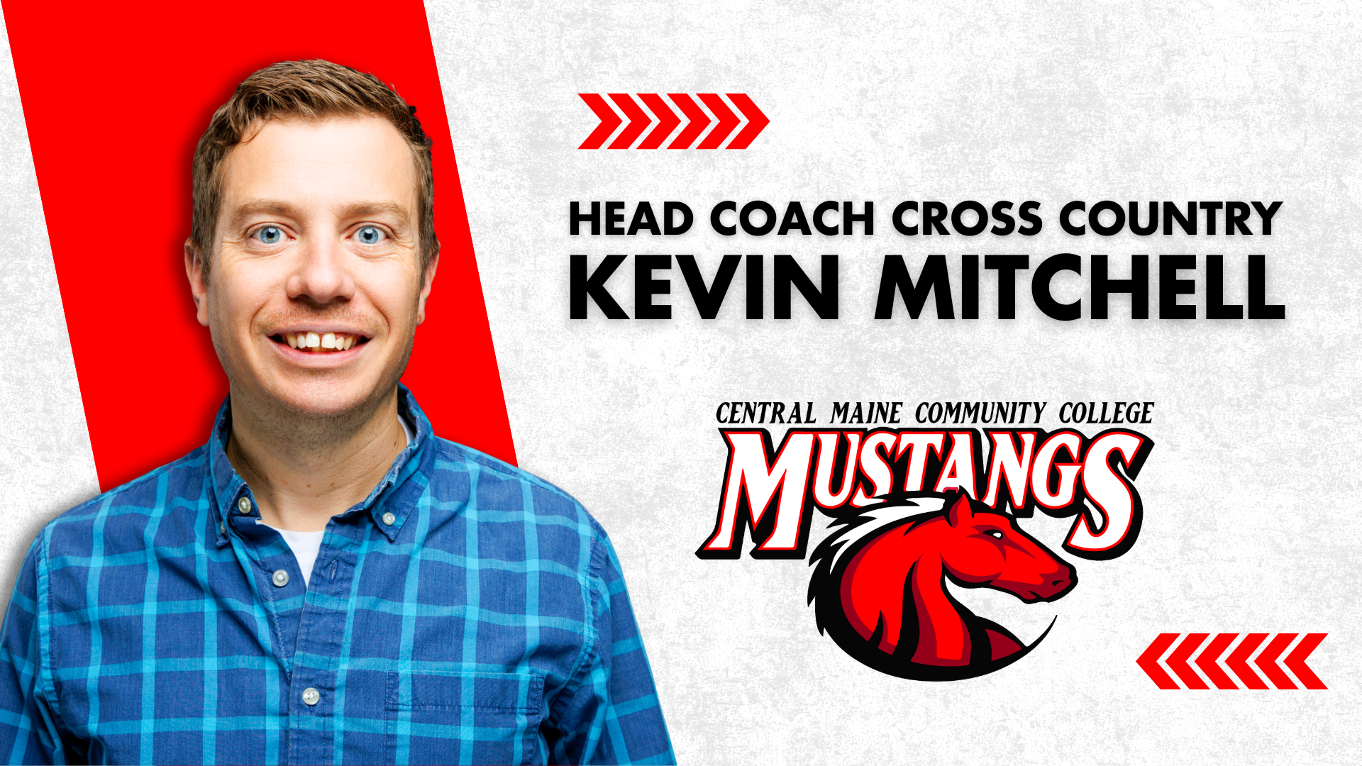 Mitchell Returns to Lead Cross Country Program